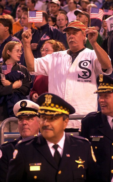 Sept. 11: A look back in photos